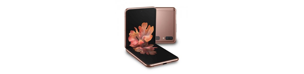 Pantalla Samsung Galaxy Z Flip 5G SM-F707 y Repuestos