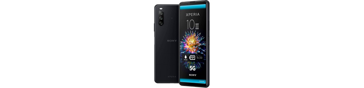 Pantalla Sony Xperia 10 III y Repuestos