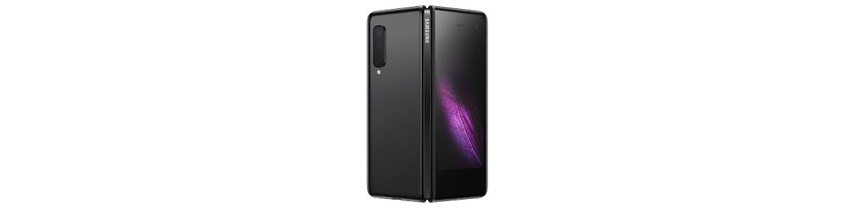 Pantalla del Samsung Galaxy Fold y Recambios