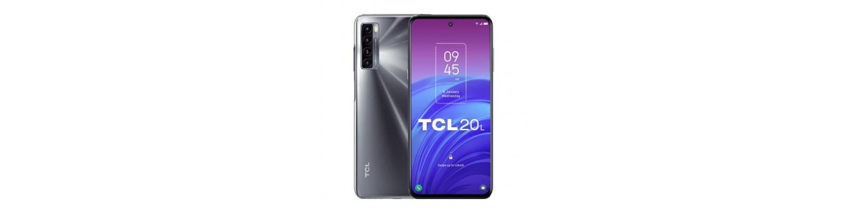 Comprar Pantalla TCL 20L y Repuestos