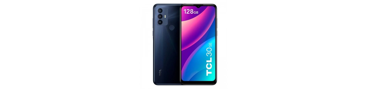 Comprar Pantalla TCL 30 SE y Repuestos