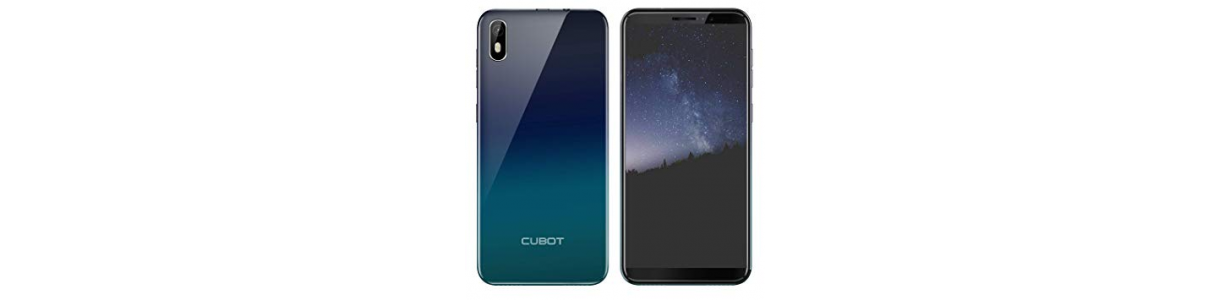 Repuestos Cubot J5: Pantalla, Cristal Protector