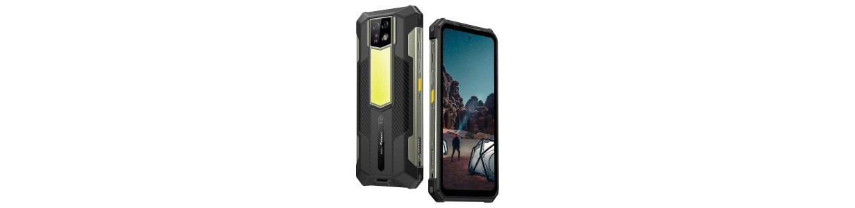 Pantalla Ulefone Armor 24 y Recambios