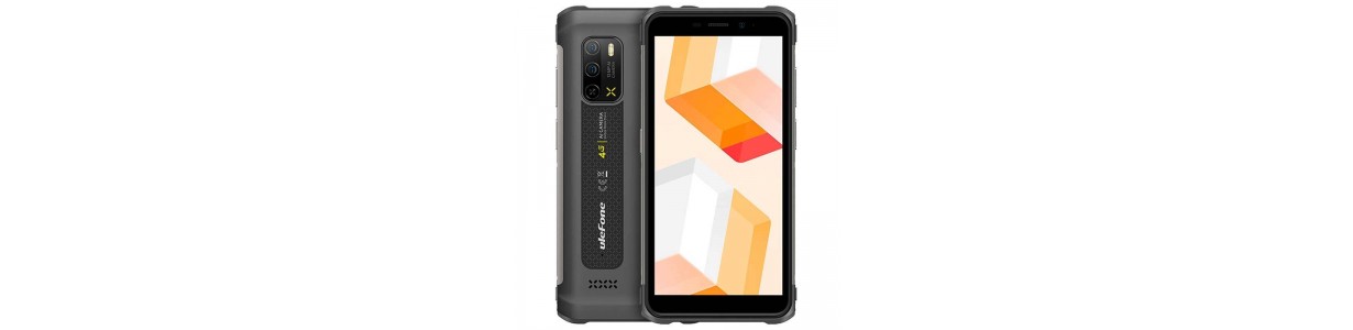 Comprar Pantalla Ulefone Armor X10 y Repuestos