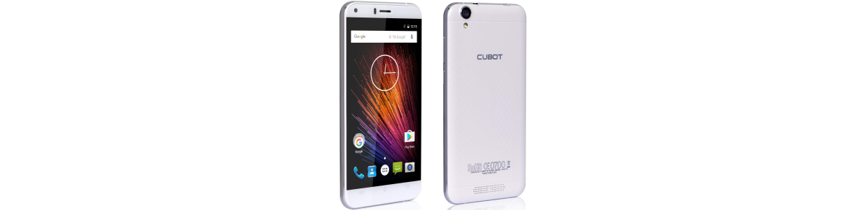 Repuestos Cubot Manito: Pantalla, Protector