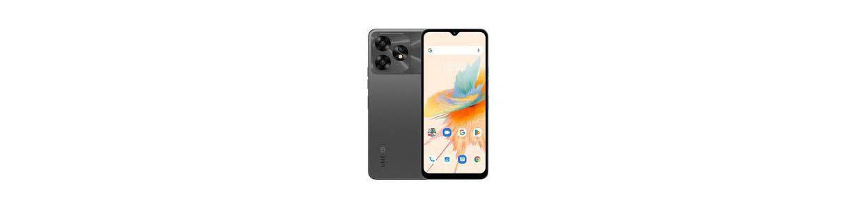 Pantalla para Umidigi A15 y Recambios