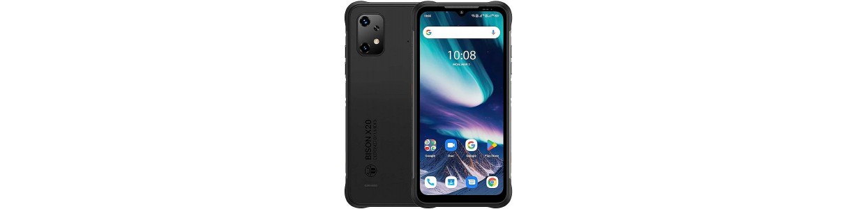 Repuestos Umidigi Bison X20: Pantalla, Placa Base