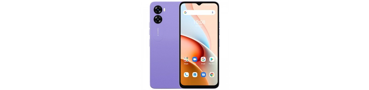 Pantalla para Umidigi G3 y Recambios