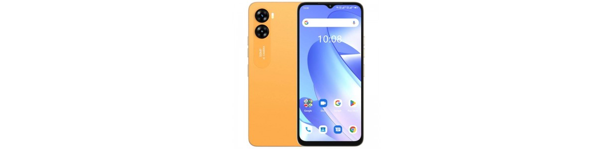 Pantalla del Umidigi G3 Max y Recambios