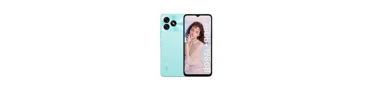 Pantalla para Umidigi G5 y Recambios
