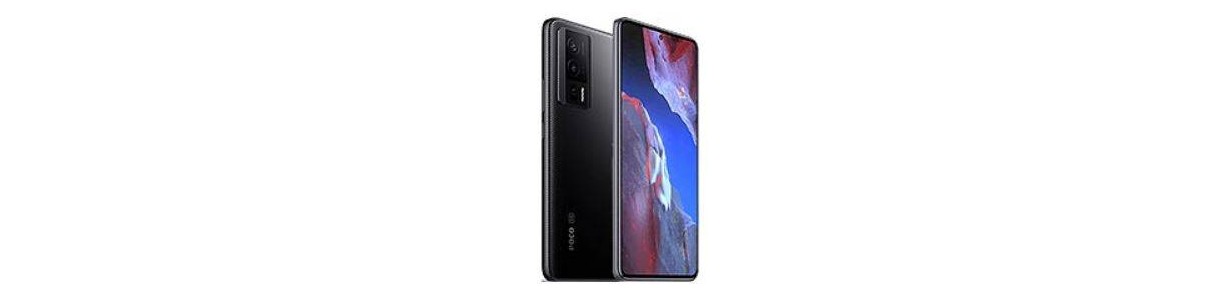 Pantalla Xiaomi Poco F5 Pro y Recambios
