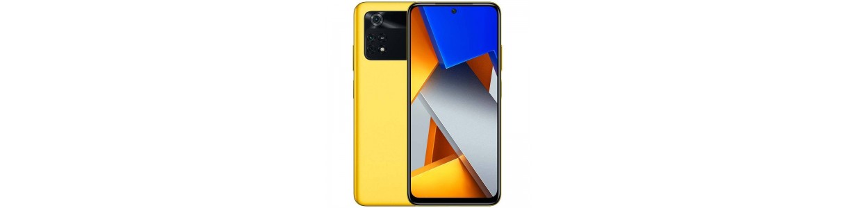 Pantalla Xiaomi Poco M4 Pro 4G y Repuestos