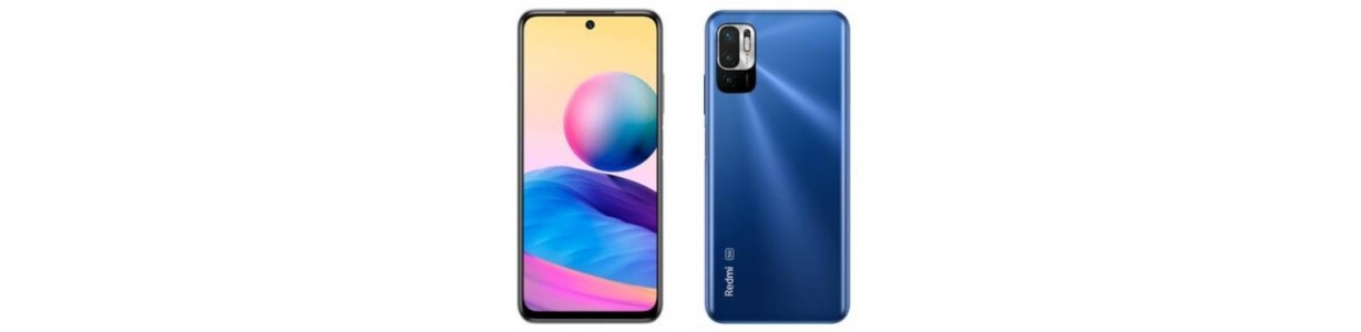 Pantalla Xiaomi Redmi Note 10 5G y Repuestos