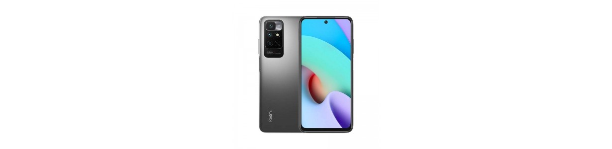 Pantalla Xiaomi Redmi Note 11 4G y Repuestos