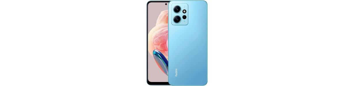 Pantalla Xiaomi Redmi Note 12 4G y Recambios