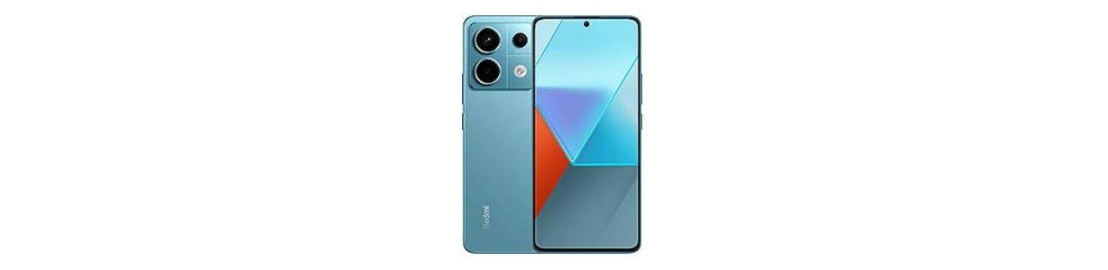 Pantalla Xiaomi Redmi Note 13 Pro 5G y Recambios
