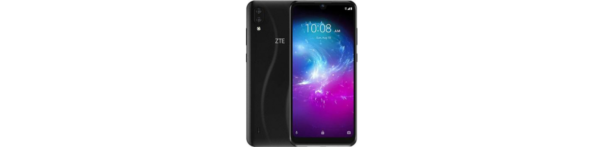 Pantalla del Zte Blade A5 2020 y Recambios