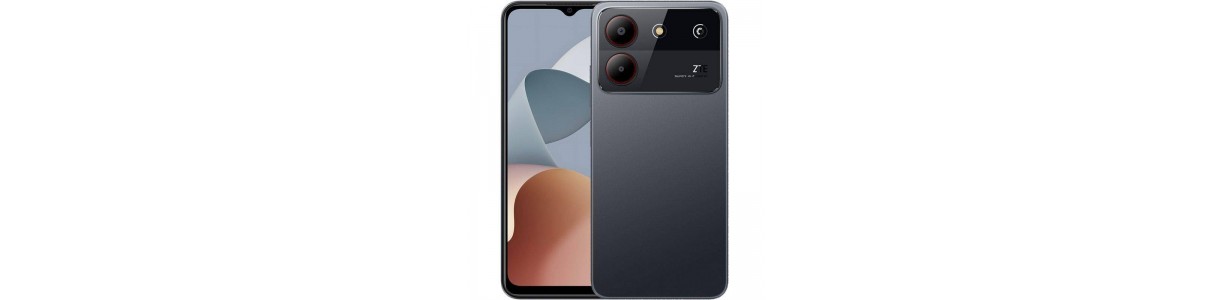 Pantalla del ZTE Blade A54 y Recambios