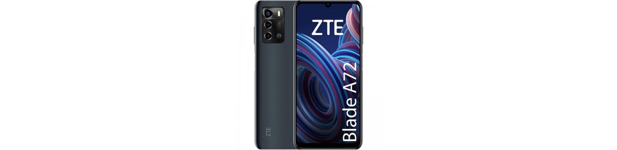 Pantalla ZTE Blade A72 5G y Recambios
