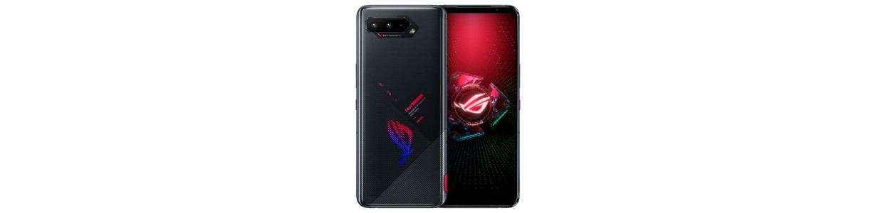 Pantalla Asus Rog Phone 5 y Repuestos