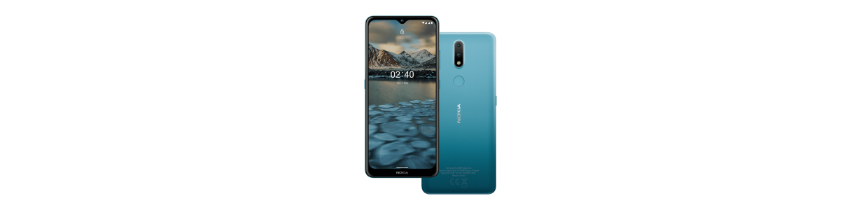 Comprar Pantalla del Nokia 2.4 Placa Base y Piezas
