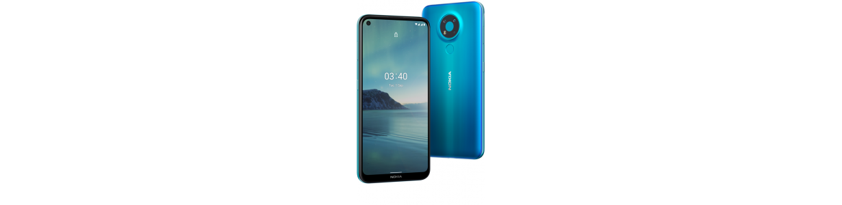 Comprar Pantalla del Nokia 3.4 y Recambios