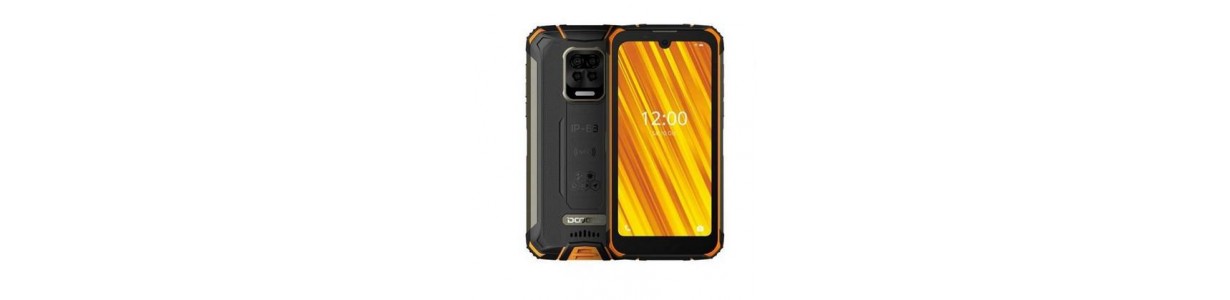 Repuestos Doogee S59 Pro: Pantalla y Placa Base