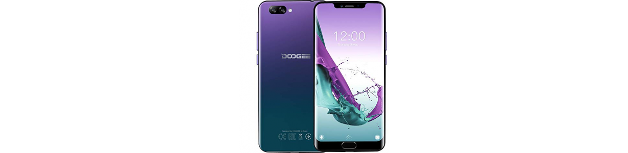 Comprar Pantalla del Doogee Y7 Placa Base y Piezas