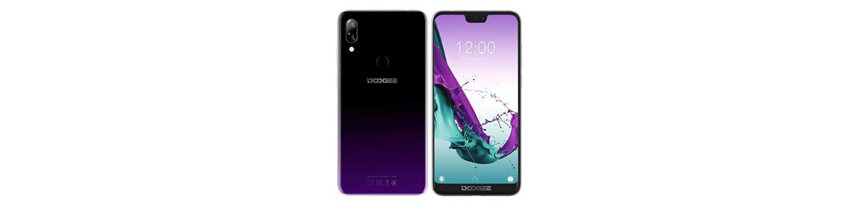 Comprar Pantalla del Doogee N10 Placa Base y Piezas