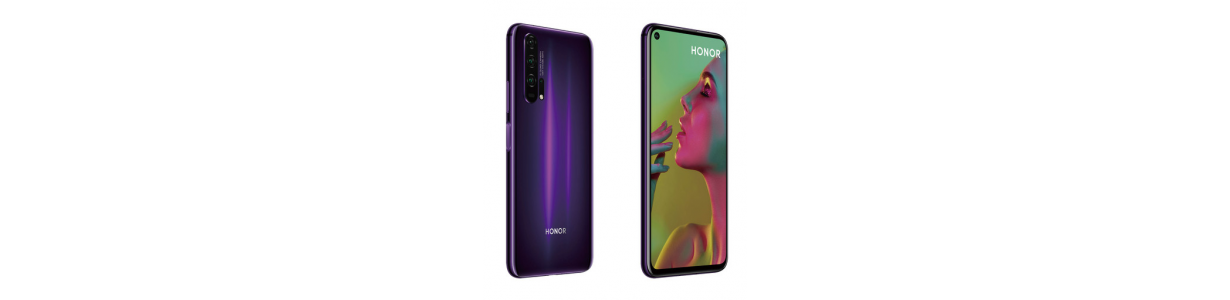 Repuestos Honor 20 Pro: Pantalla o Protector