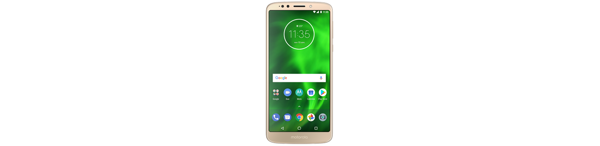 Pantalla Motorola Moto G6 Play Placa Base y Recambios