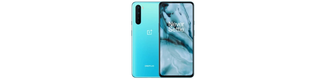 Pantalla del Oneplus Nord y Recambios