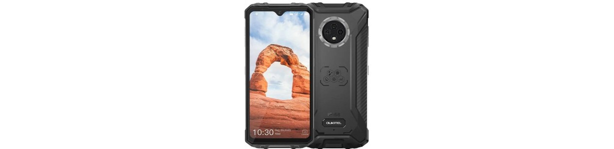 Pantalla del Oukitel WP8 Pro y Recambios