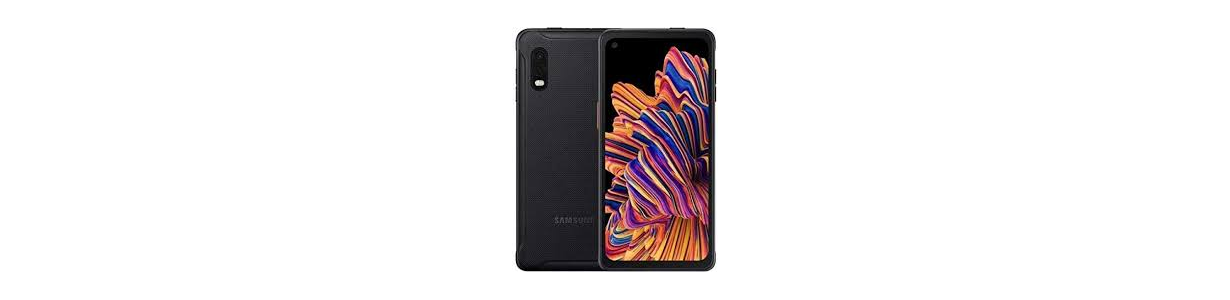 Recambios Samsung Galaxy Xcover Pro G715