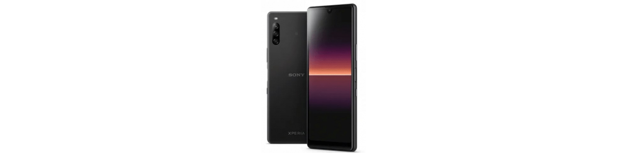 Pantalla del Sony Xperia L4 y Recambios