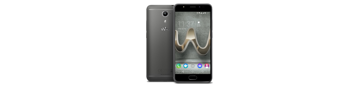 Pantalla Wiko U Feel Prime Placa Base y Recambios
