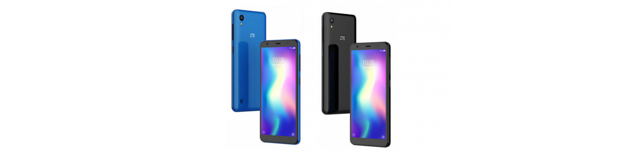 Repuestos ZTE Blade A5 2019: Pantalla, Protector