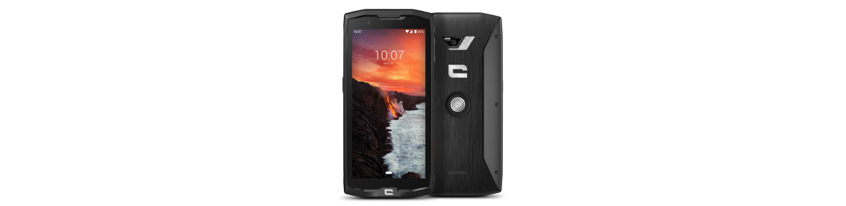 Pantalla del Crosscall Core X4 y Recambios