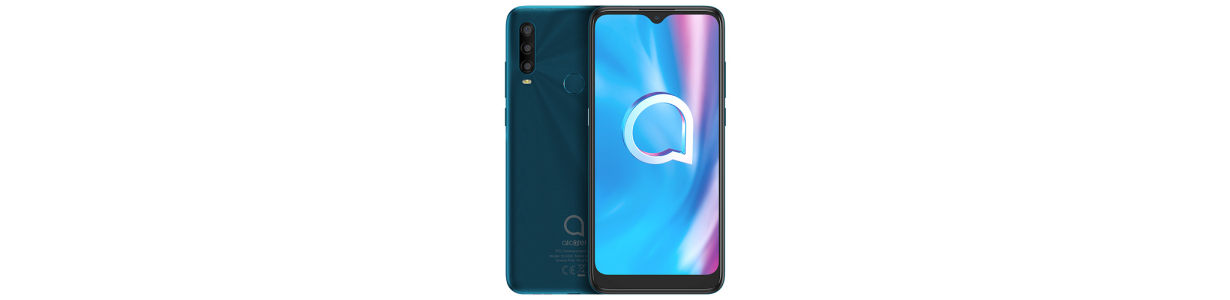 Pantalla del alcatel 1SE 2020 y Recambios