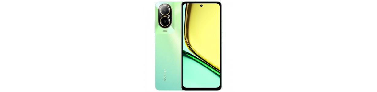 Pantalla para Realme C67 4G y Recambios