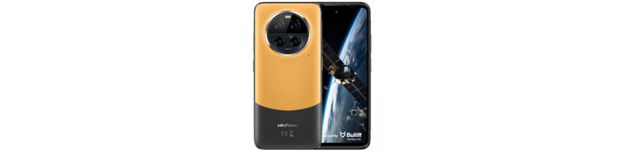 Pantalla Ulefone Power Armor 23 Ultra y Recambios
