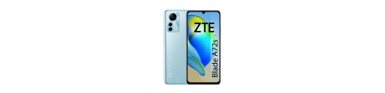 Pantalla del ZTE Blade A72S y Recambios