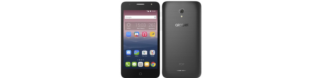 Pantalla Alcatel Pop 4 5051X Placa Base y Recambios