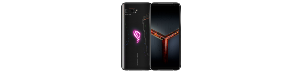 Repuestos Asus ROG Phone II ZS660KL: Pantalla y más