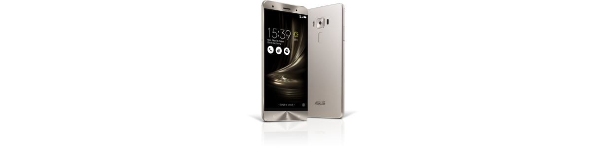 Pantalla ASUS Zenfone 3 Deluxe (ZS570KL) y Piezas