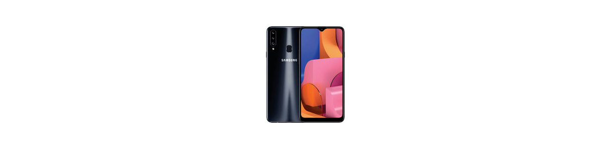 Repuestos Samsung Galaxy A20s: Pantalla y más