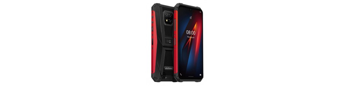 Pantalla del Ulefone Armor 8 y Recambios
