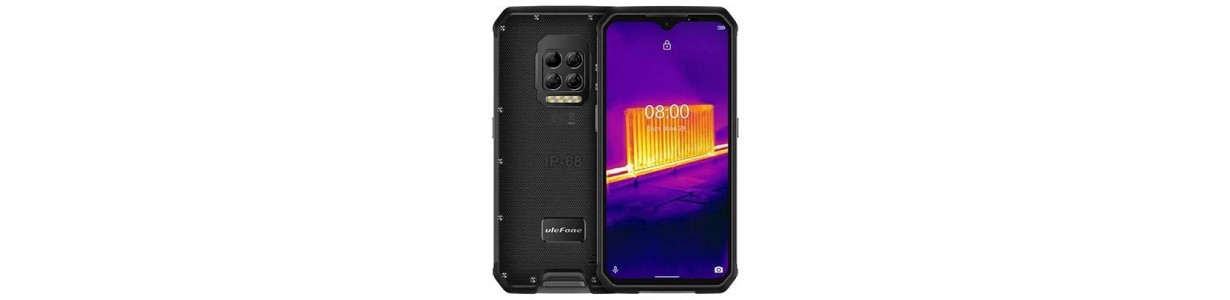 Pantalla del Ulefone Armor 9 y Recambios