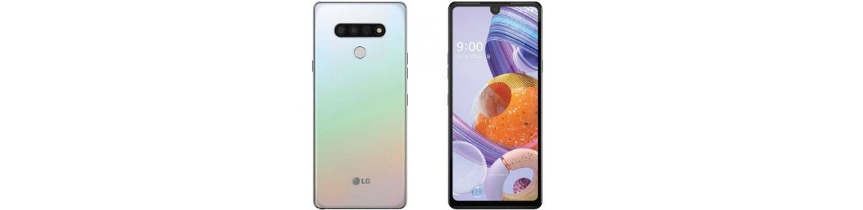Comprar Pantalla del LG Stylo 6 y Recambios