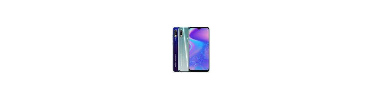 Pantalla del Hisense Infinity H30 y Recambios